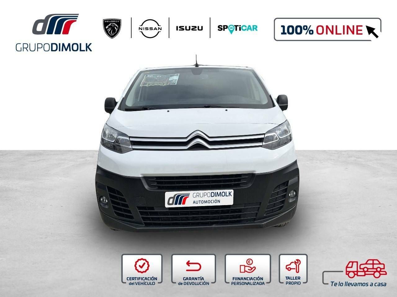 citroën jumpy 2017 / foto grande (2)