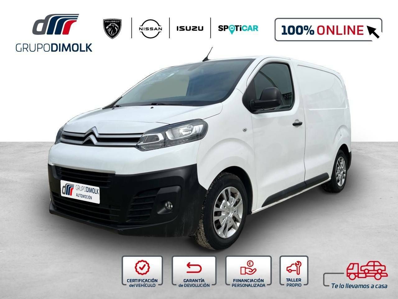 Foto citroën jumpy 2017 /
