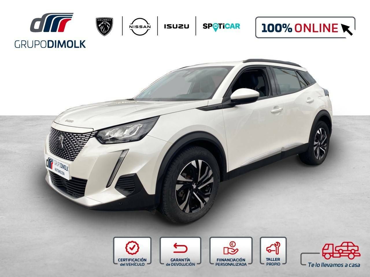 Foto peugeot 2008 2020 /