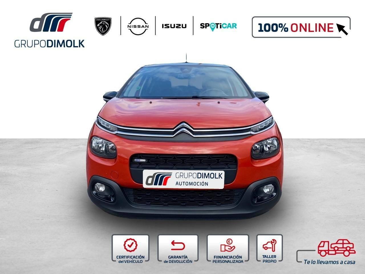 citroën c3 2017 / foto grande (2)