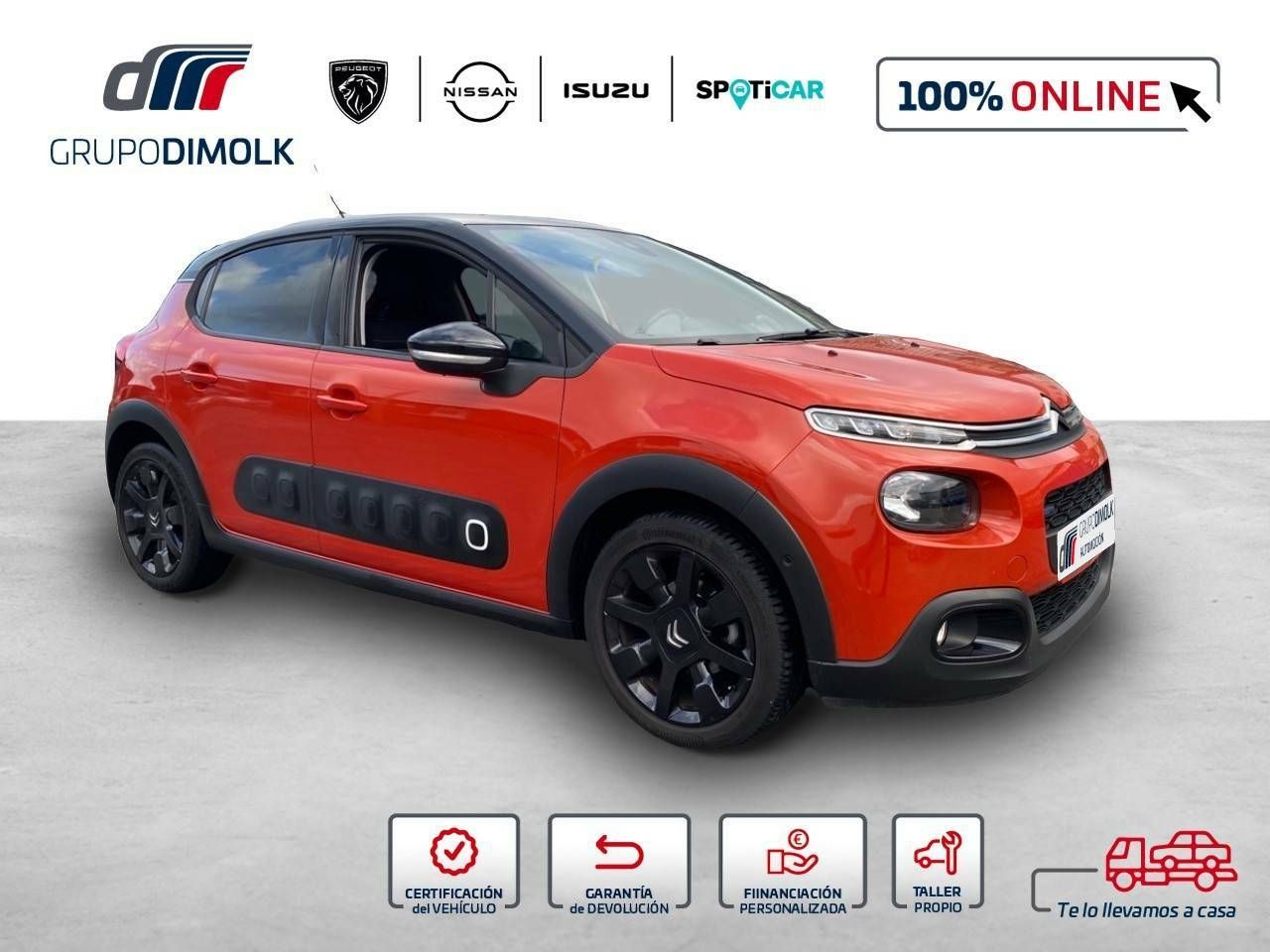 citroën c3 2017 / foto grande (3)