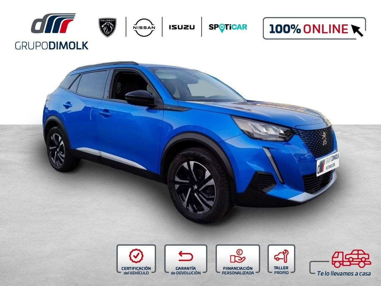peugeot 2008 2022 / foto grande (3)