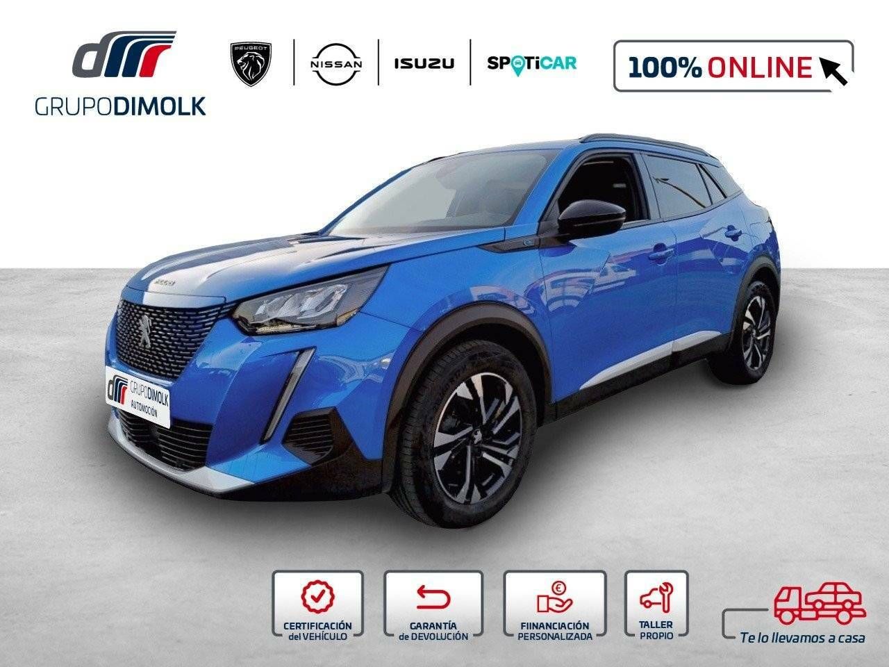Foto peugeot 2008 2022 /