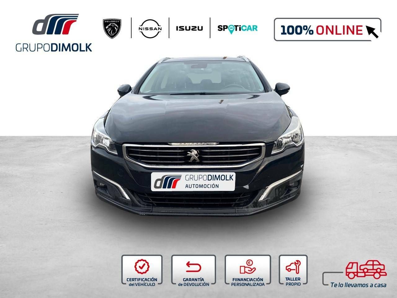 peugeot 508 2015 / foto grande (2)