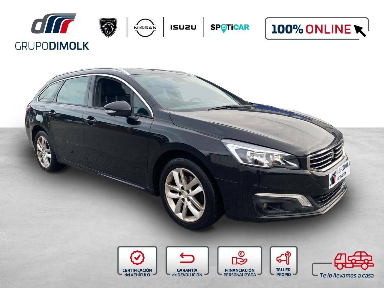 peugeot 508 2015 / foto grande (3)