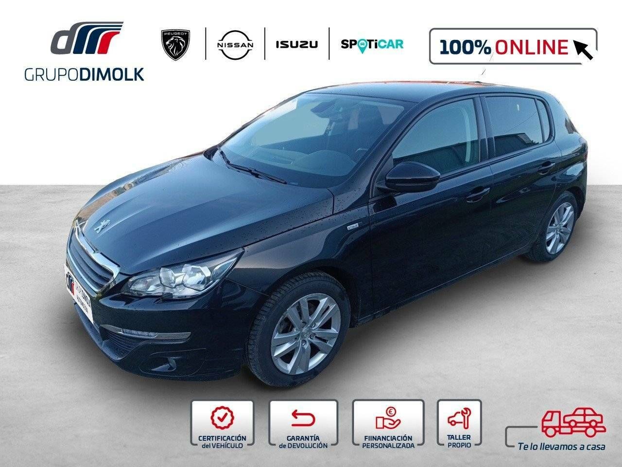 Foto peugeot 308 2017 /