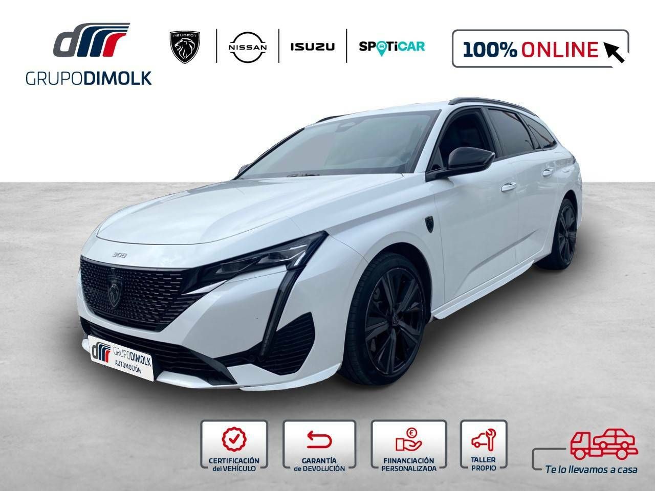 Foto peugeot 308 2022 /