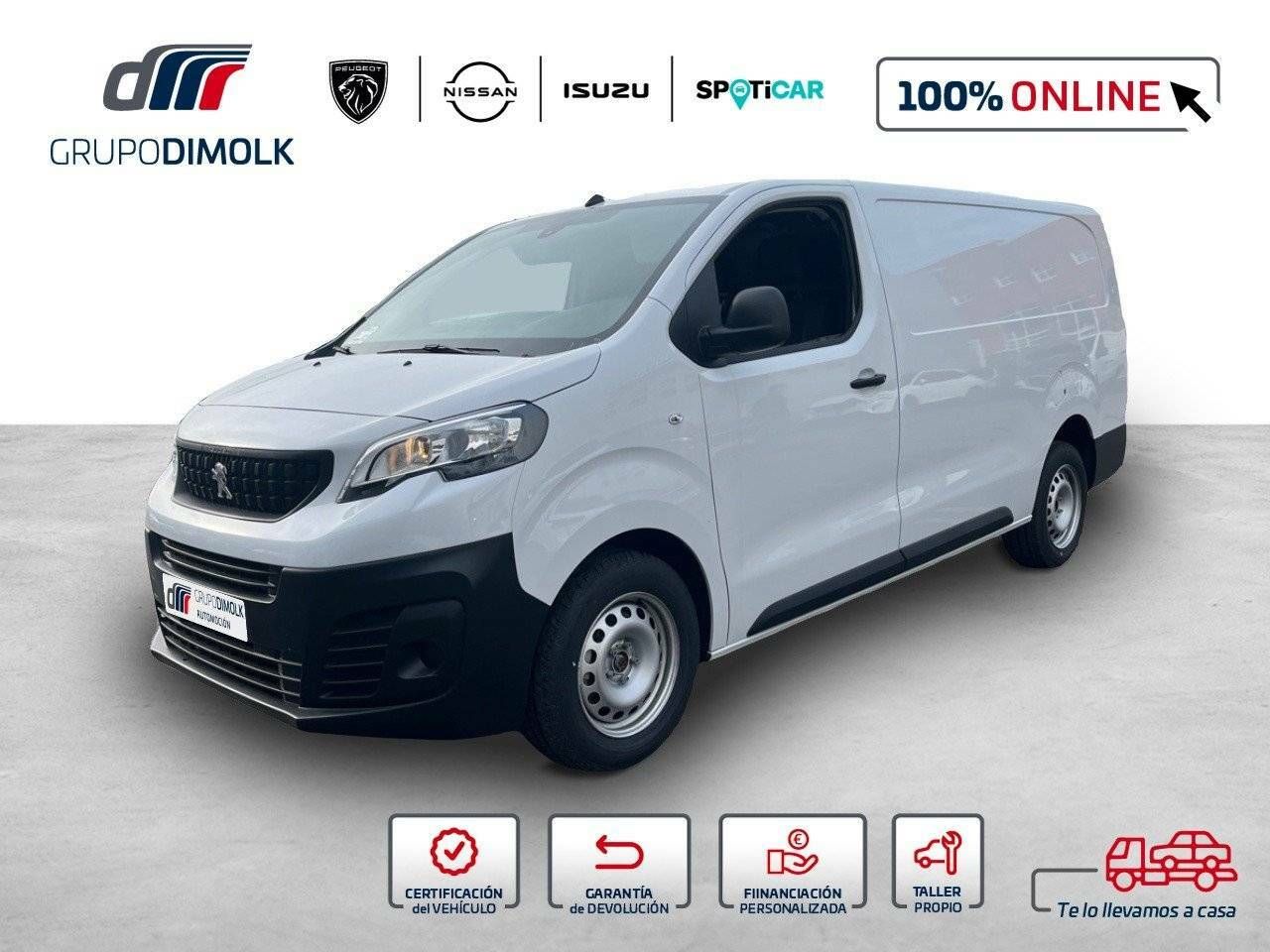 Foto peugeot expert 2024 /