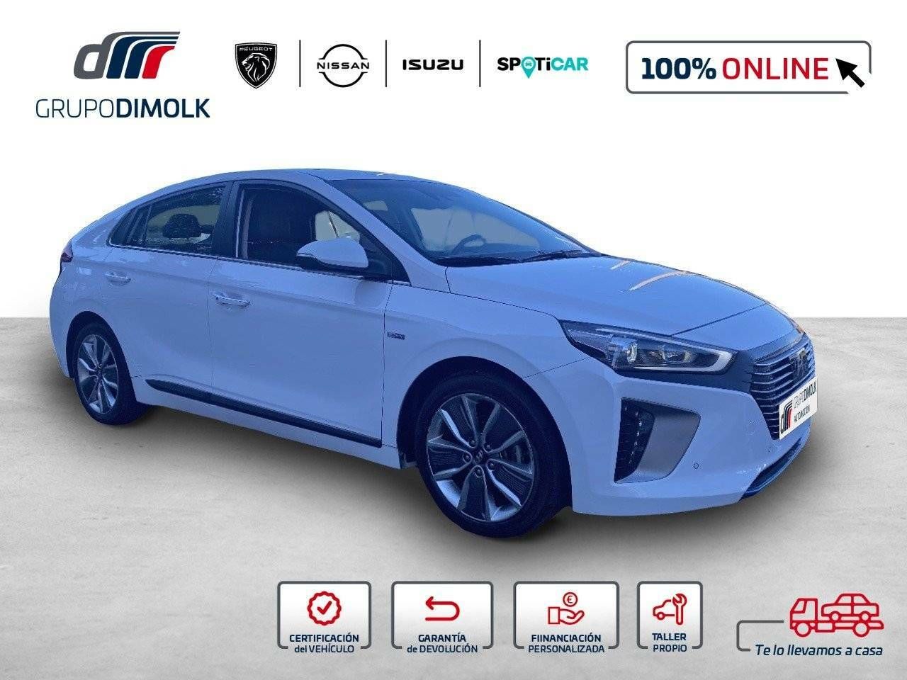 hyundai ioniq 2018 / foto grande (3)
