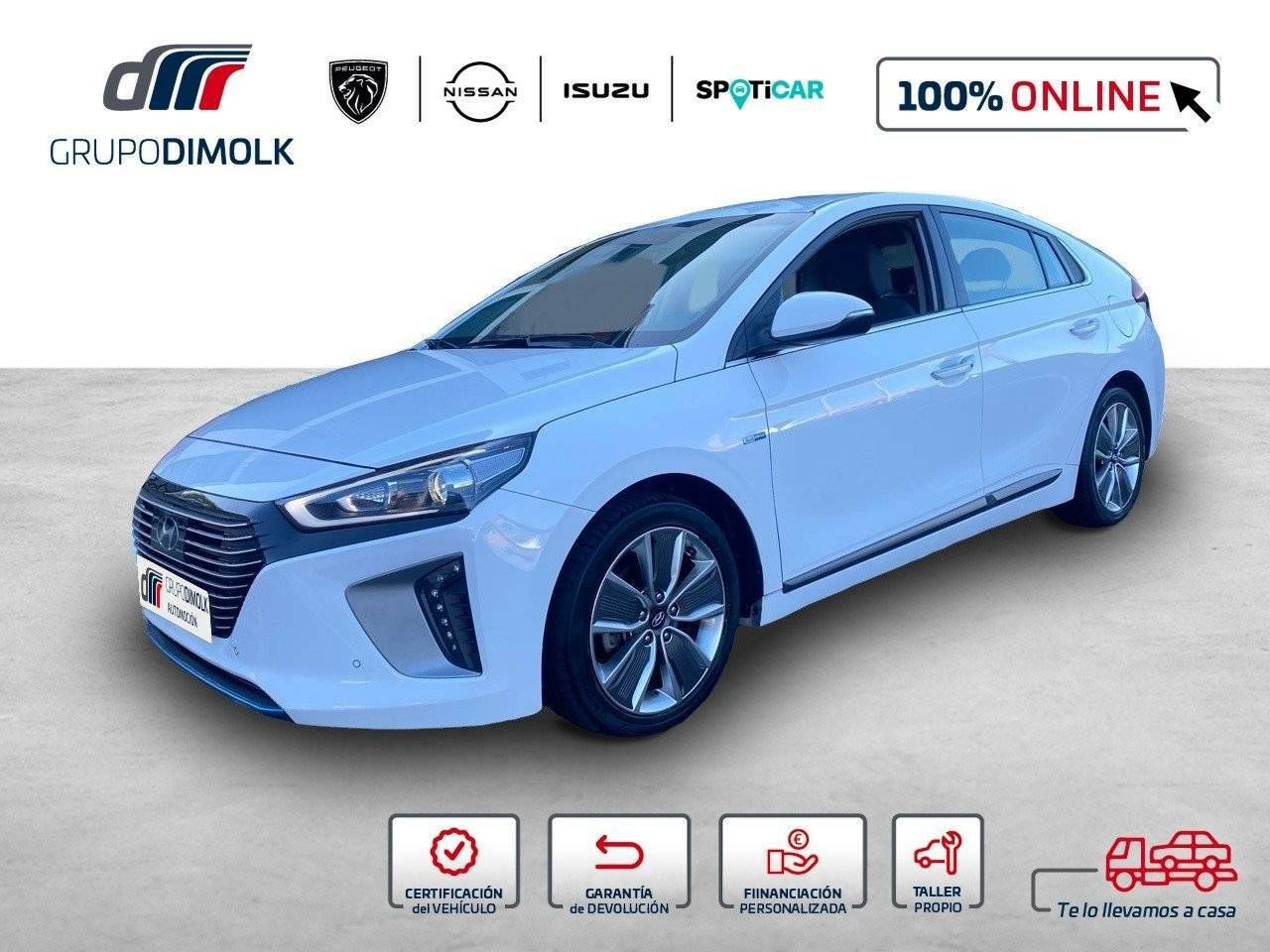 Foto hyundai ioniq 2018 /