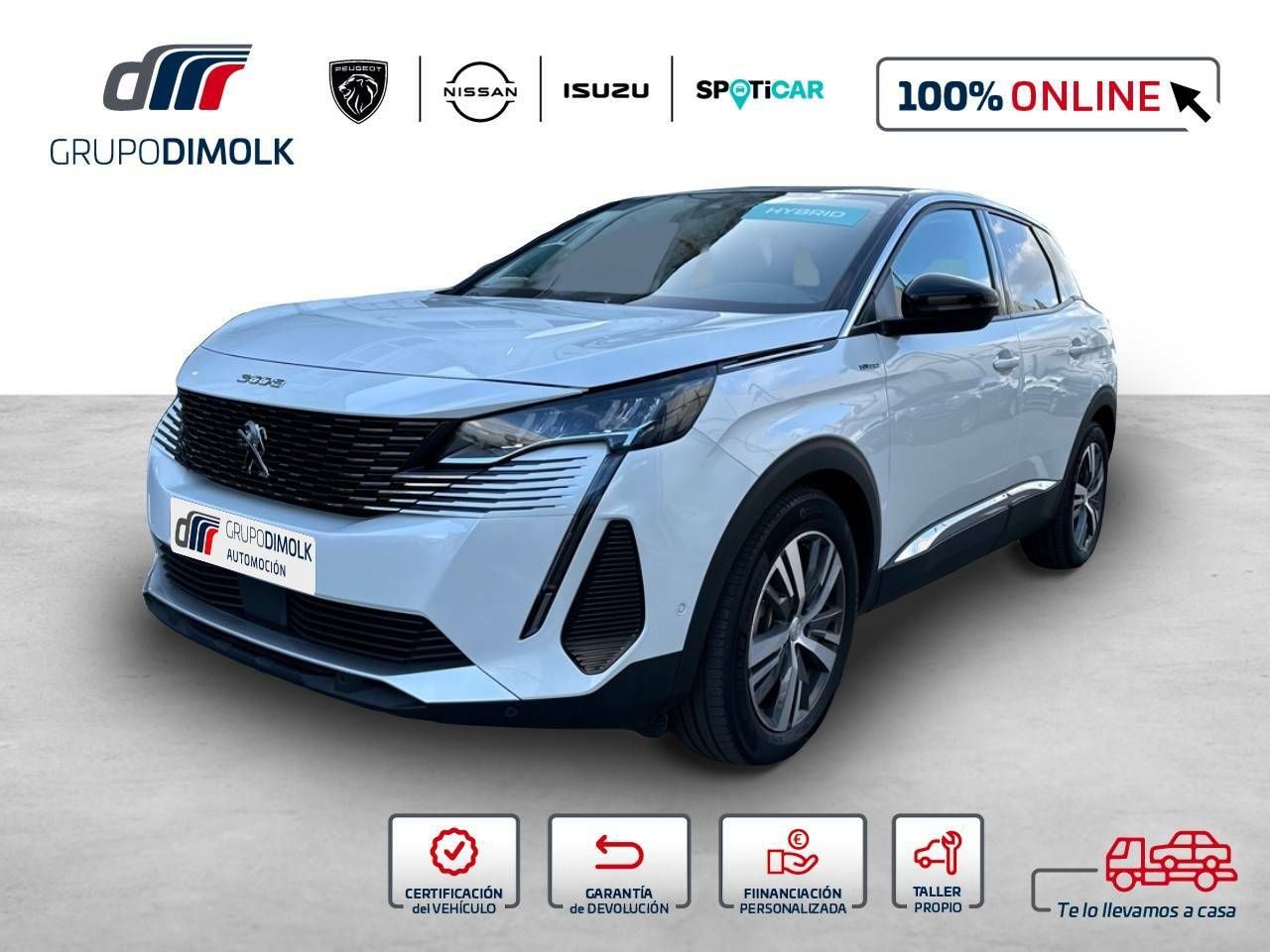 Foto peugeot 3008 2022 /
