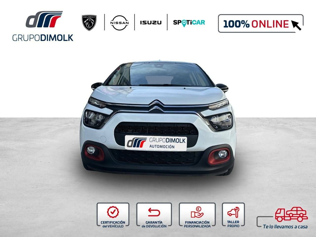 citroën c3 2020 / foto grande (2)