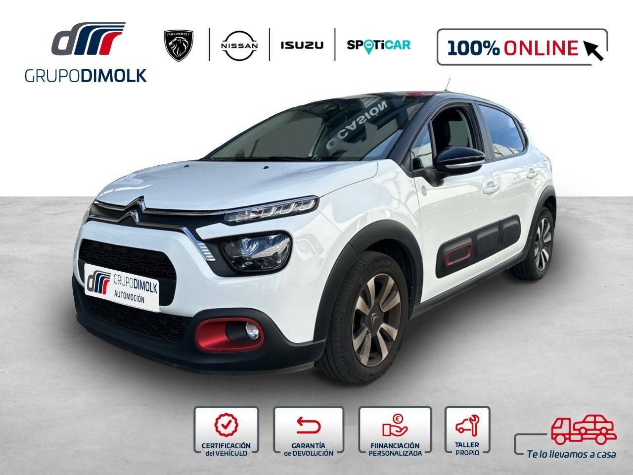 Foto citroën c3 2020 /