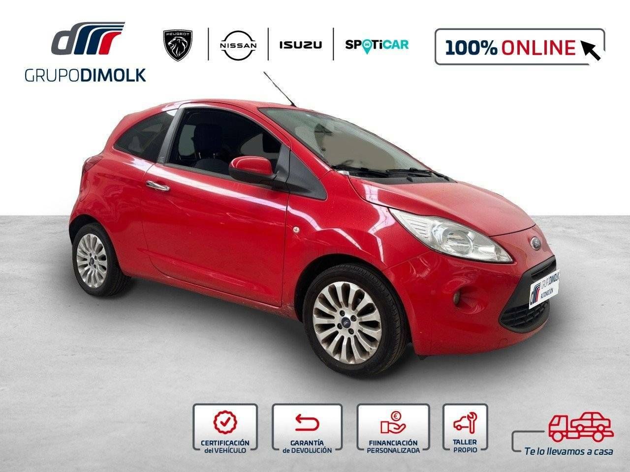 ford ka 2015 / foto grande (3)