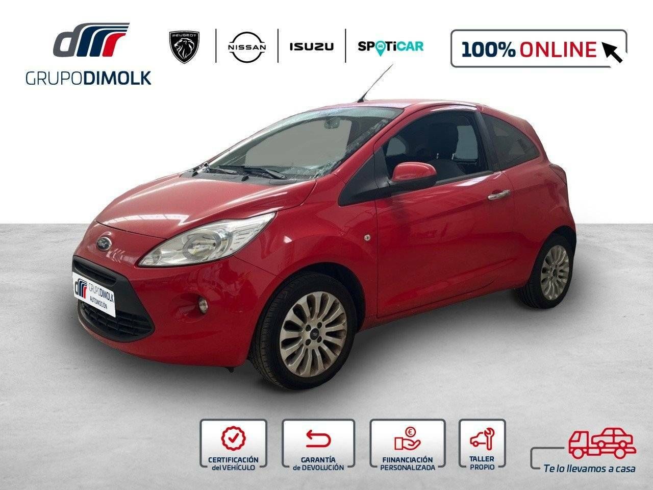 Foto ford ka 2015 /