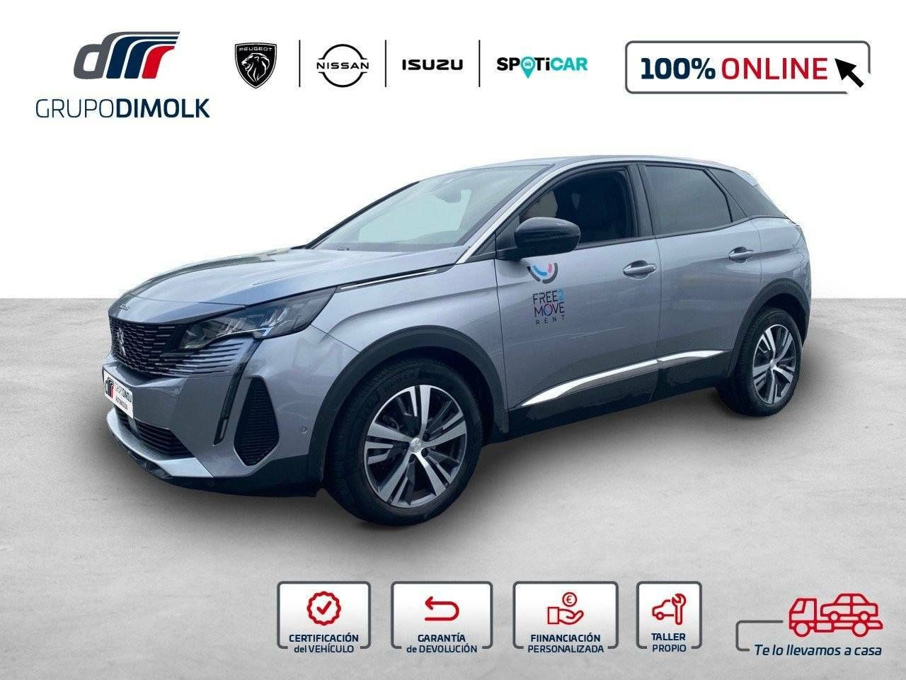 Foto peugeot 3008 2023 /