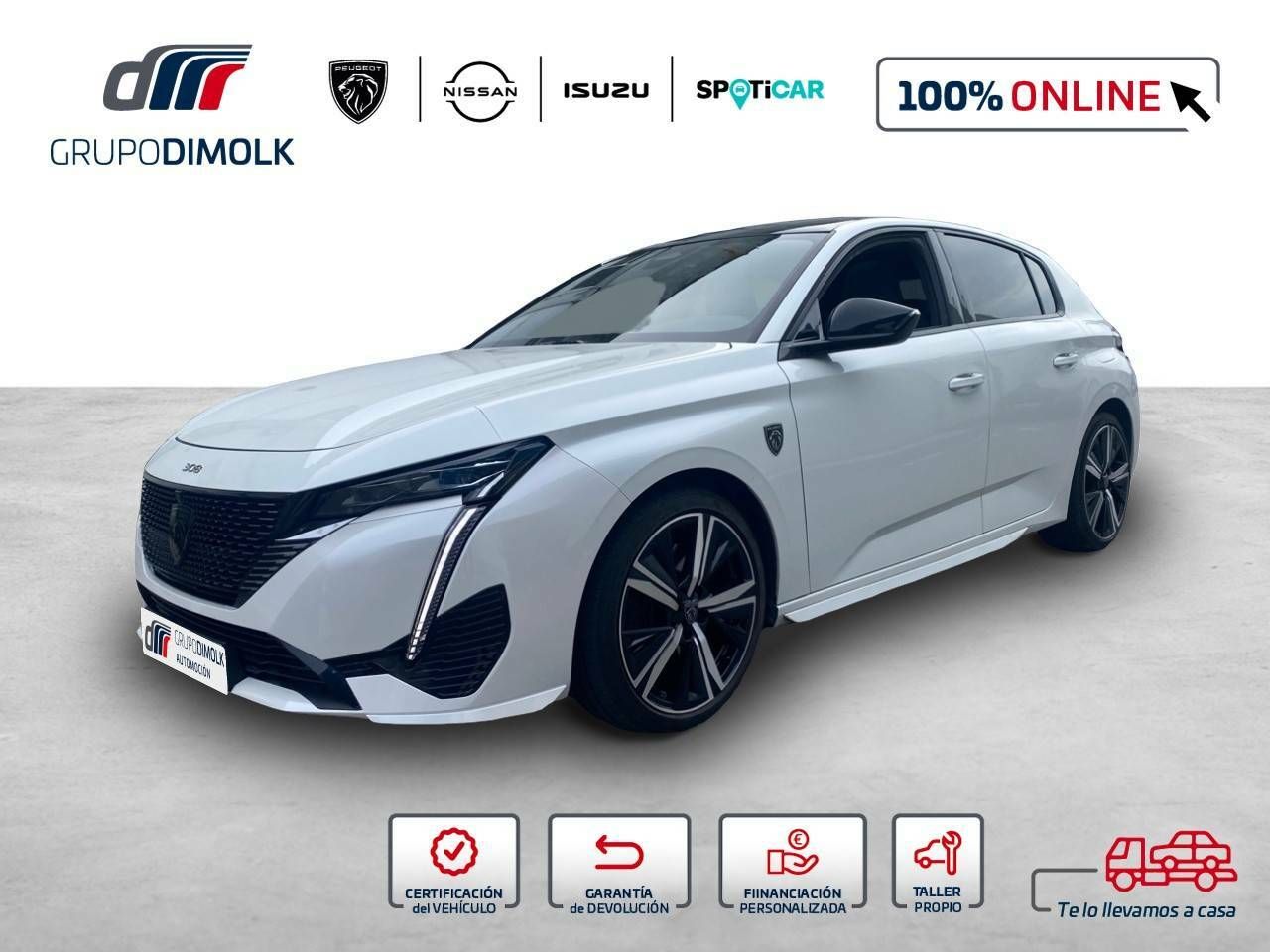 Foto peugeot 308 2022 /