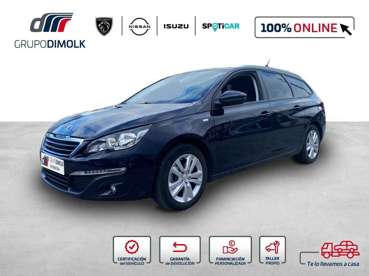 Foto peugeot 308 2017 /