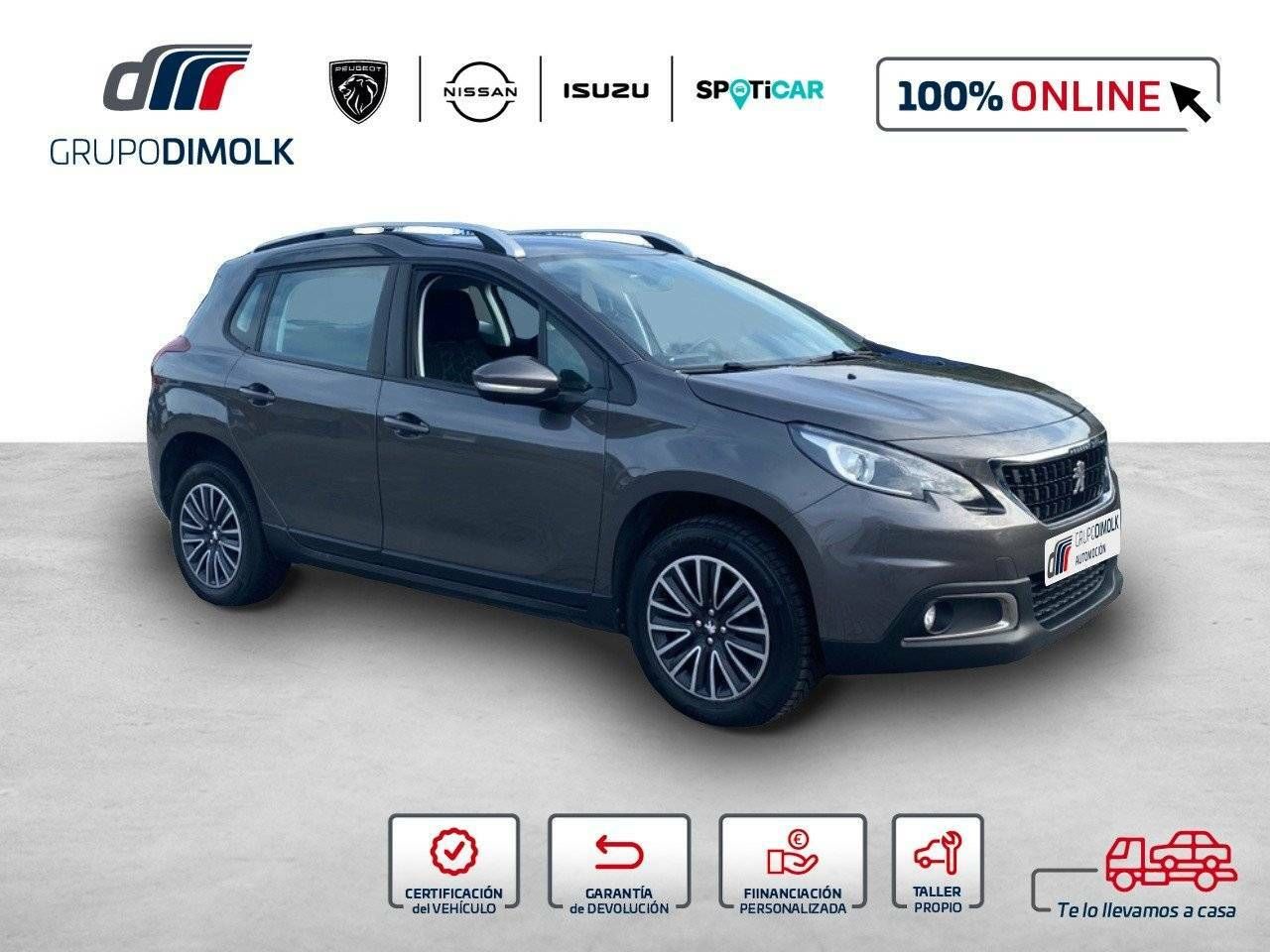 peugeot 2008 2018 / foto grande (3)