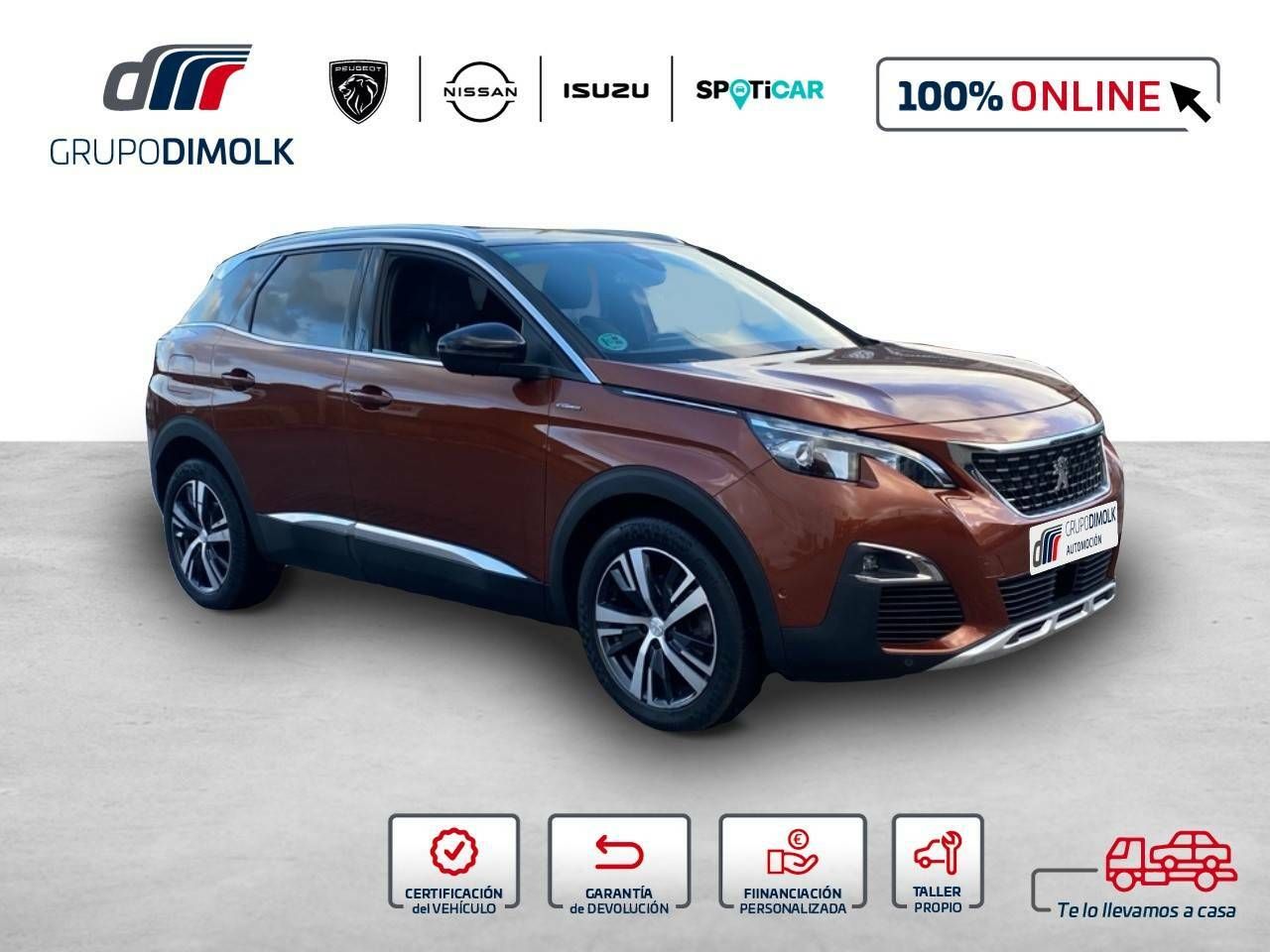 peugeot 3008 2018 / foto grande (3)