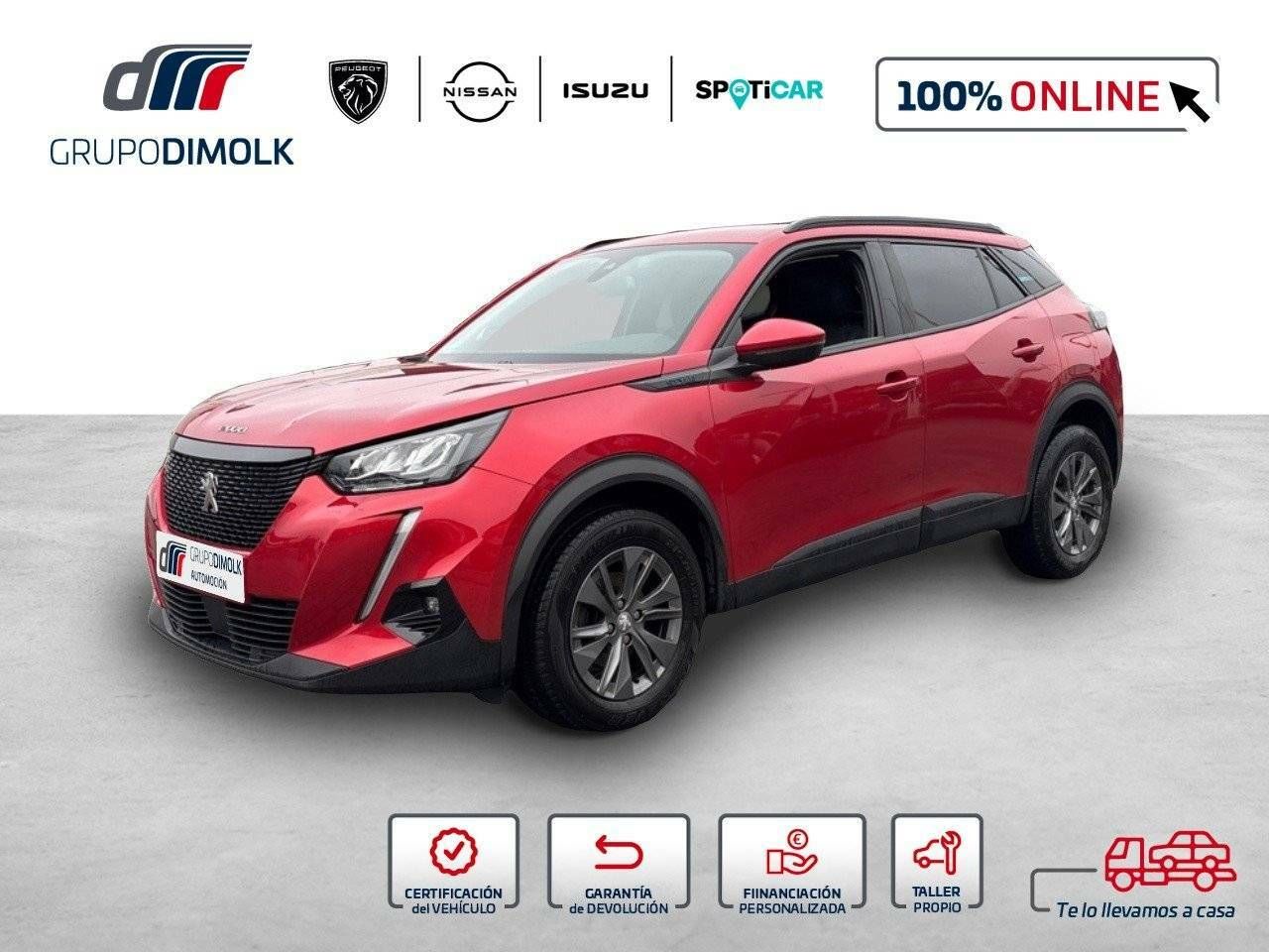 Foto peugeot 2008 2021 /