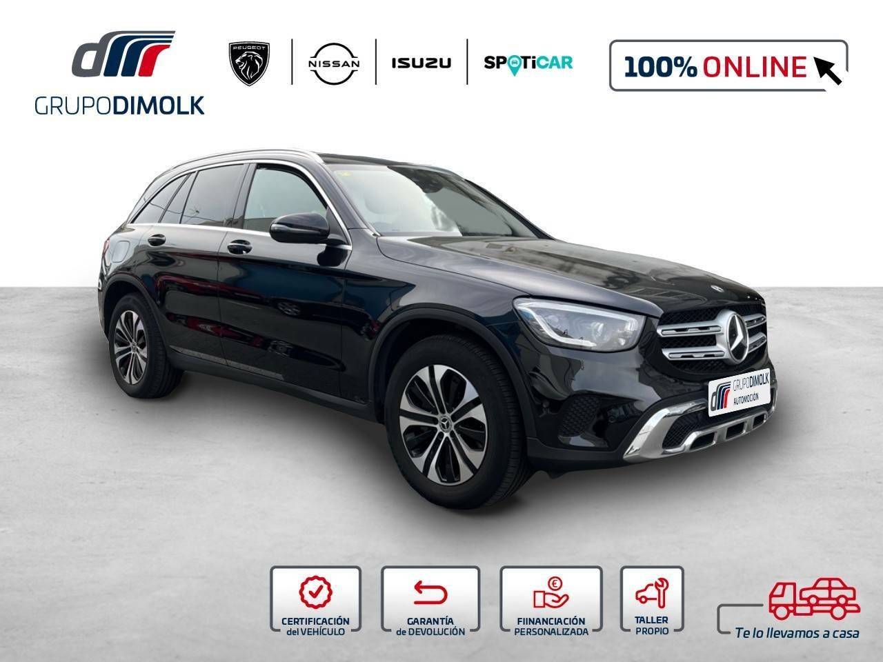 mercedes glc 2020 / foto grande (3)