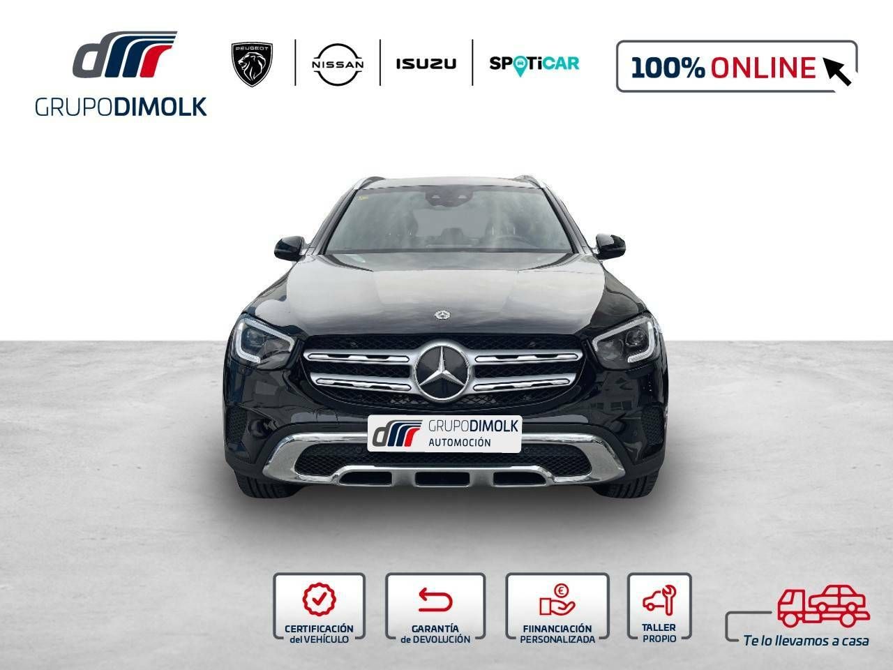 mercedes glc 2020 / foto grande (2)