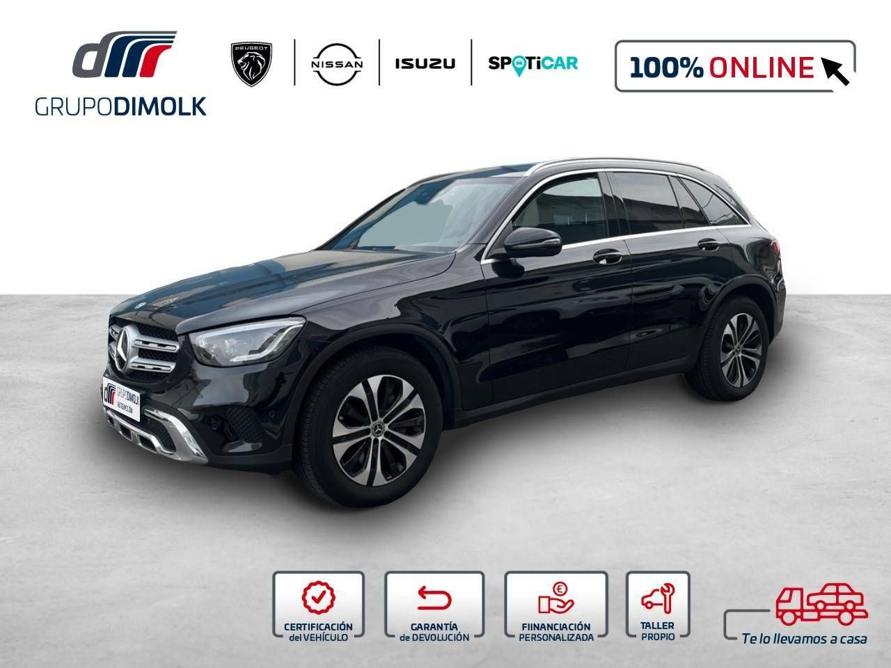 Foto mercedes glc 2020 /