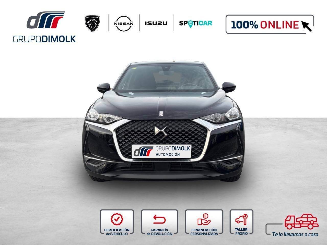 ds automobiles ds 3 2021 / foto grande (2)