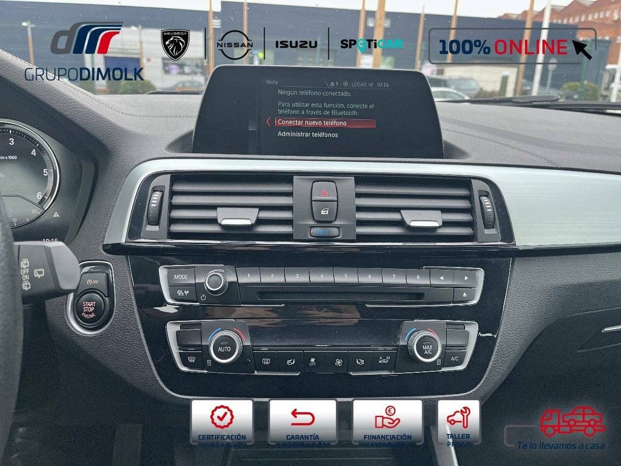 BMW Serie 1 116d - - foto 14