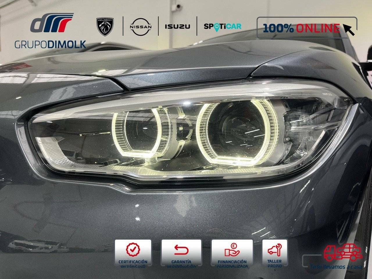 BMW Serie 1 116d - - foto 22