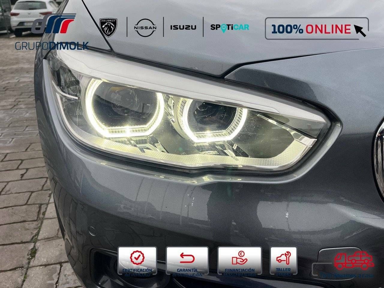 BMW Serie 1 116d - - foto 16