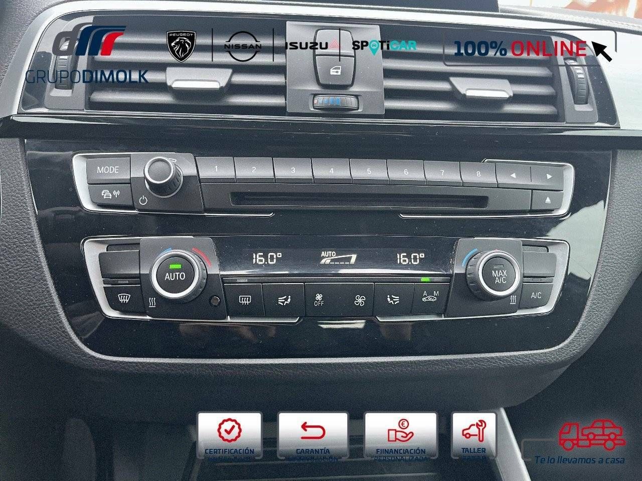 BMW Serie 1 116d - - foto 15