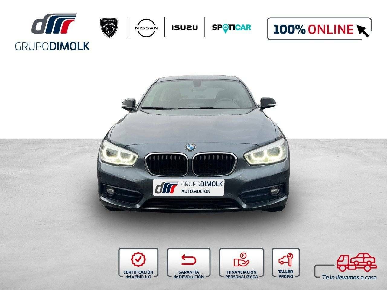 bmw serie 1 2019 / foto grande (2)