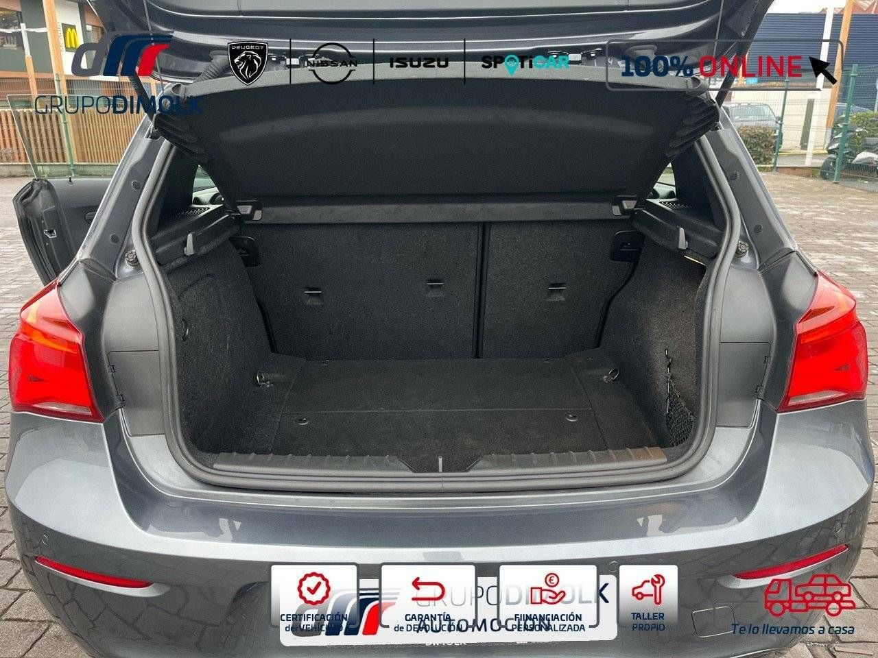 BMW Serie 1 116d - - foto 6