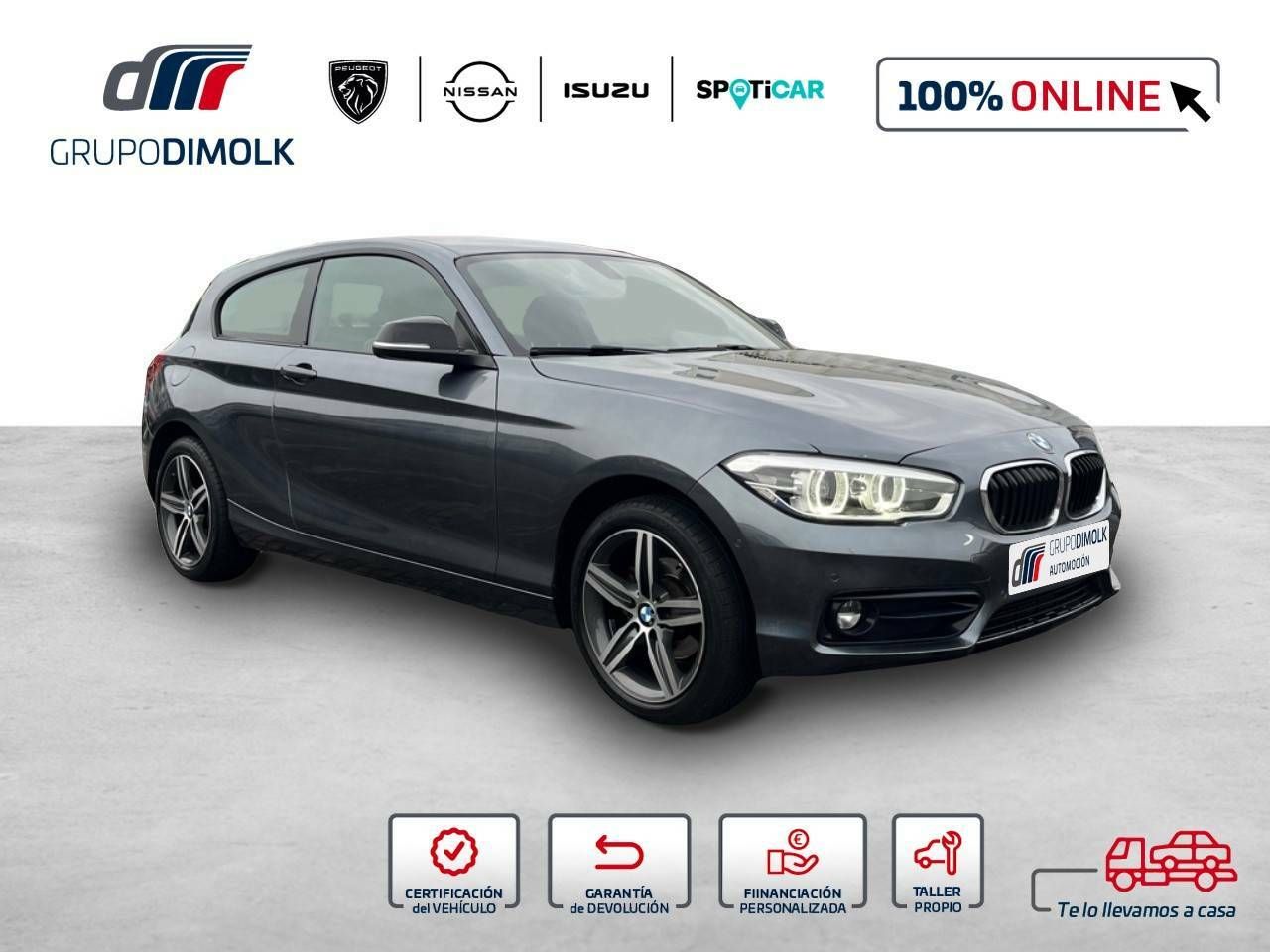 bmw serie 1 2019 / foto grande (3)