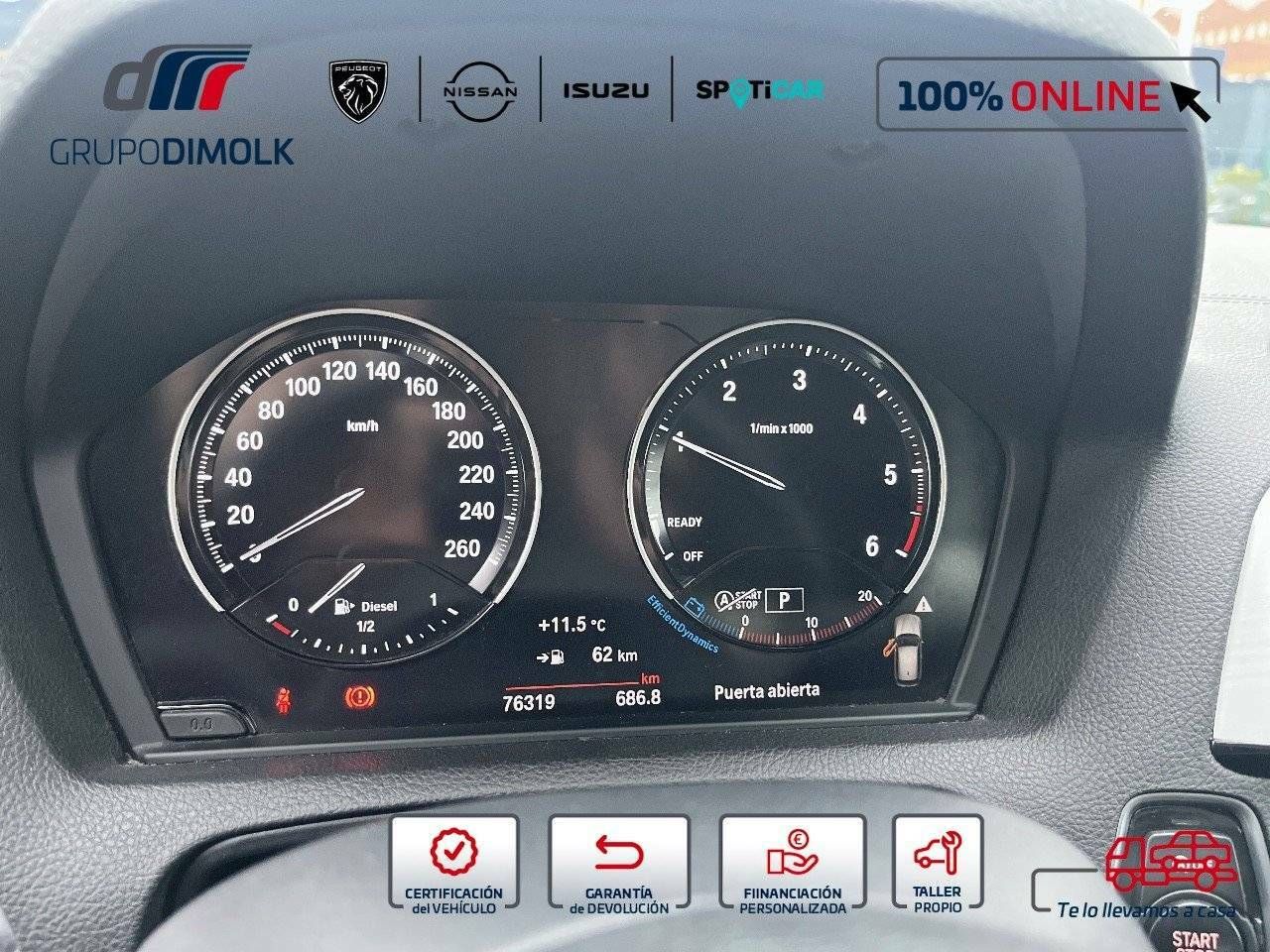 BMW Serie 1 116d - - foto 10