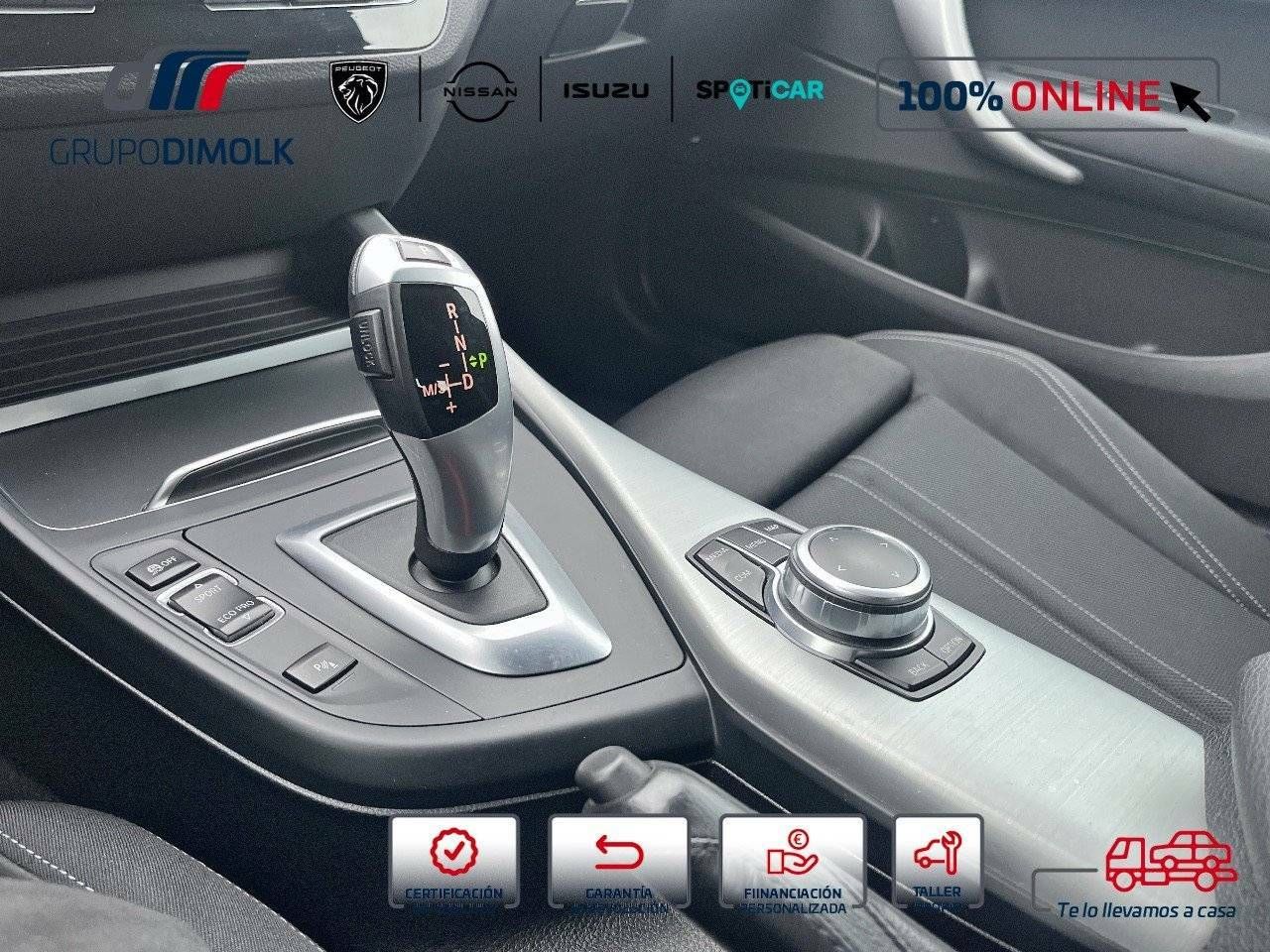 BMW Serie 1 116d - - foto 20