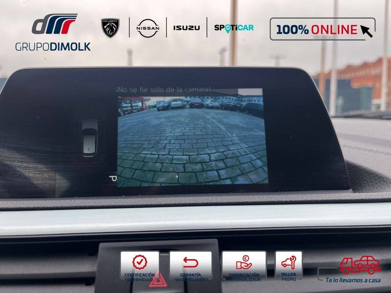 BMW Serie 1 116d - - foto 21