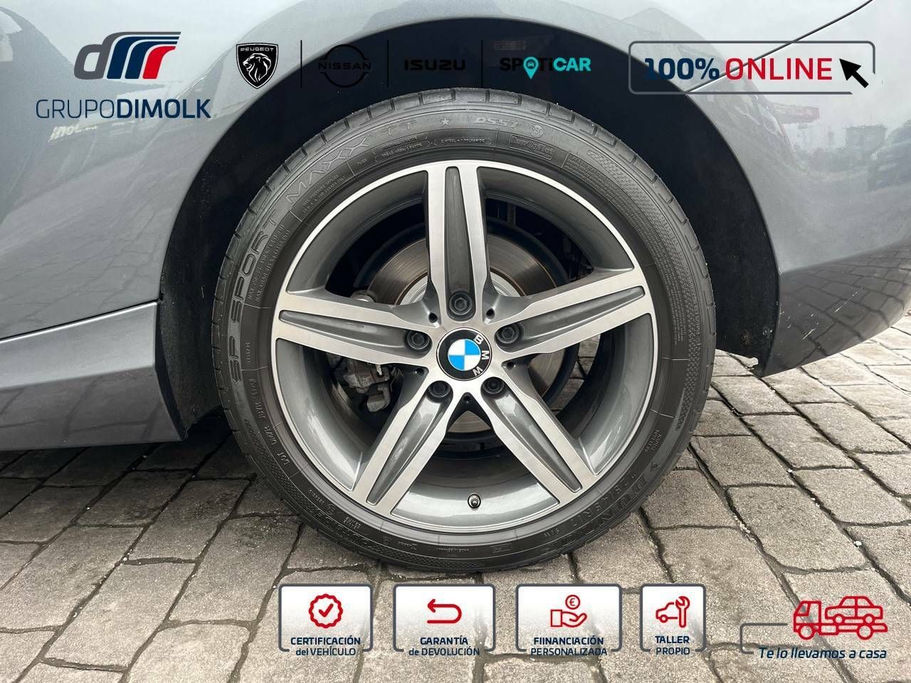 BMW Serie 1 116d - - foto 13