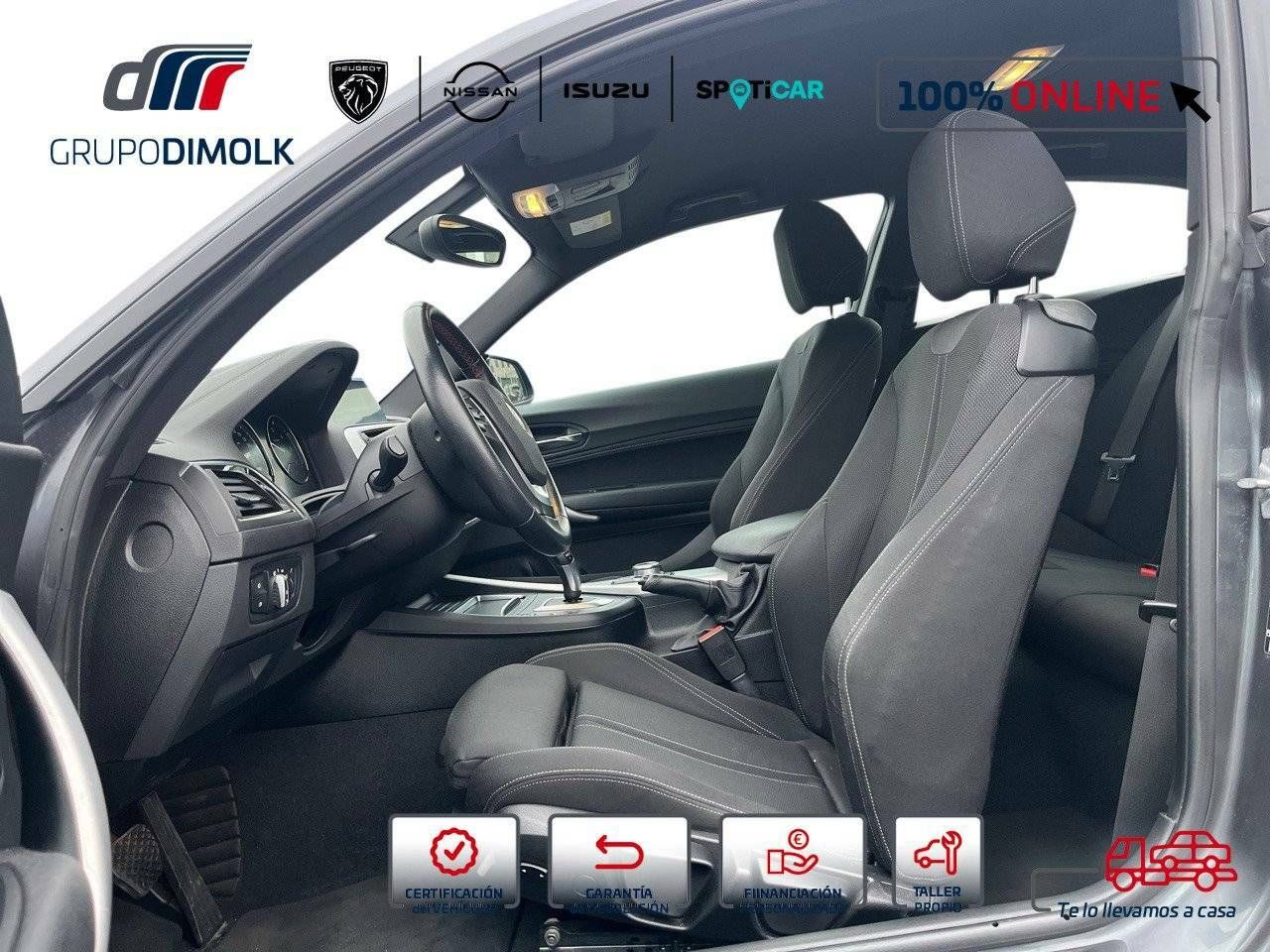 BMW Serie 1 116d - - foto 11