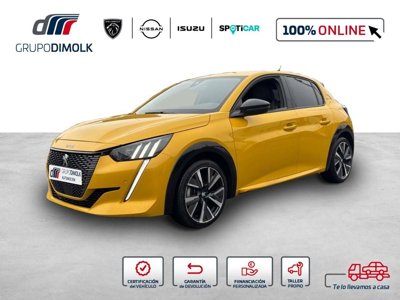 Foto peugeot 208 2020 /