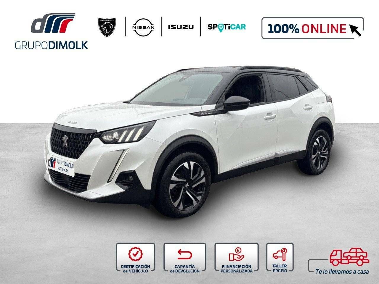 Foto peugeot 2008 2020 /