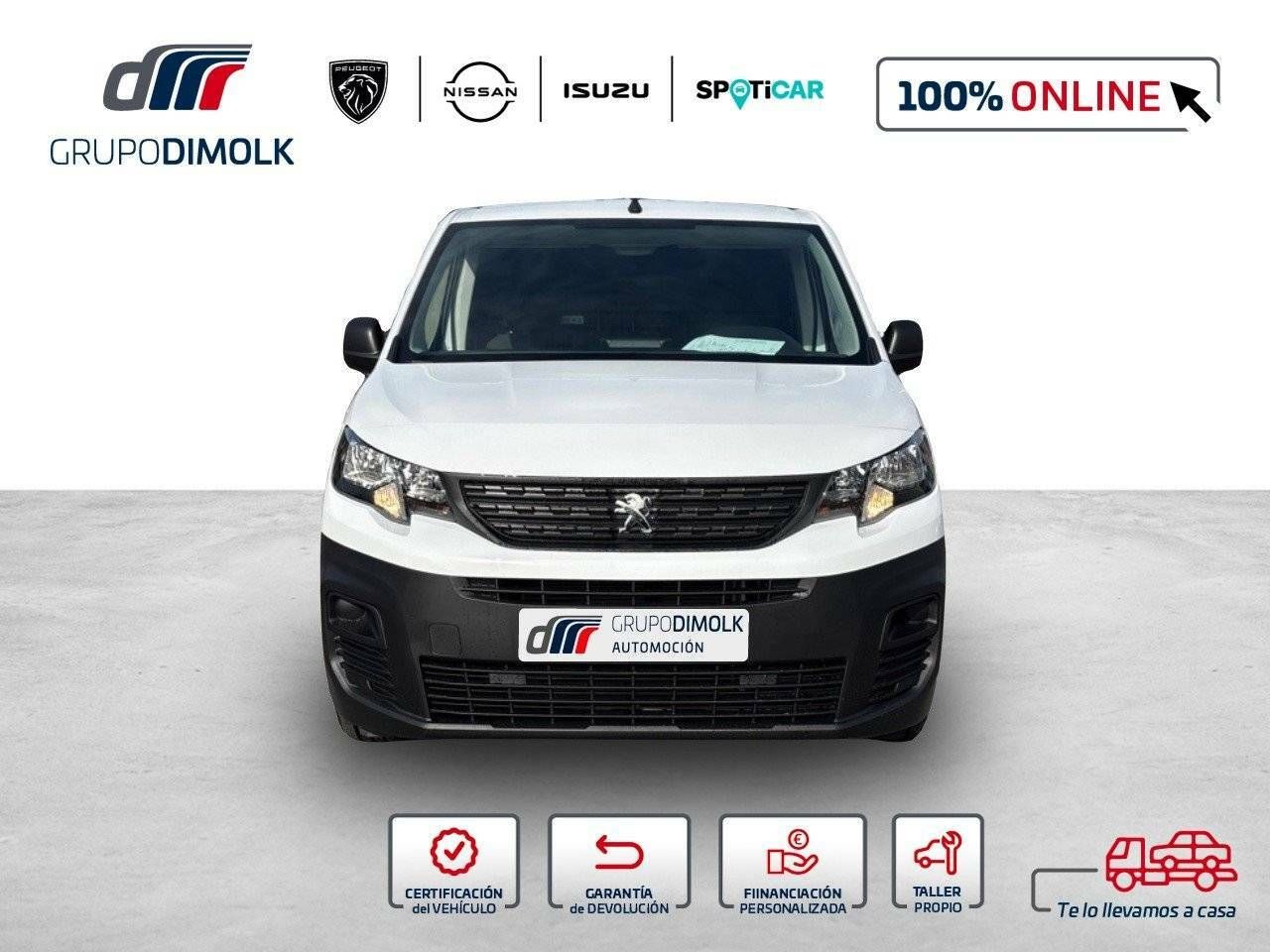 peugeot partner 2023 / foto grande (2)
