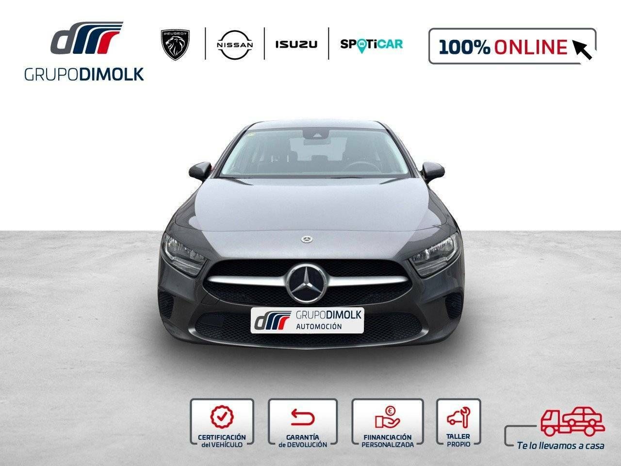 mercedes clase a 2020 / foto grande (2)