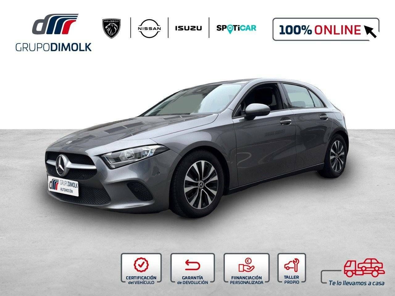 Foto mercedes clase a 2020 /