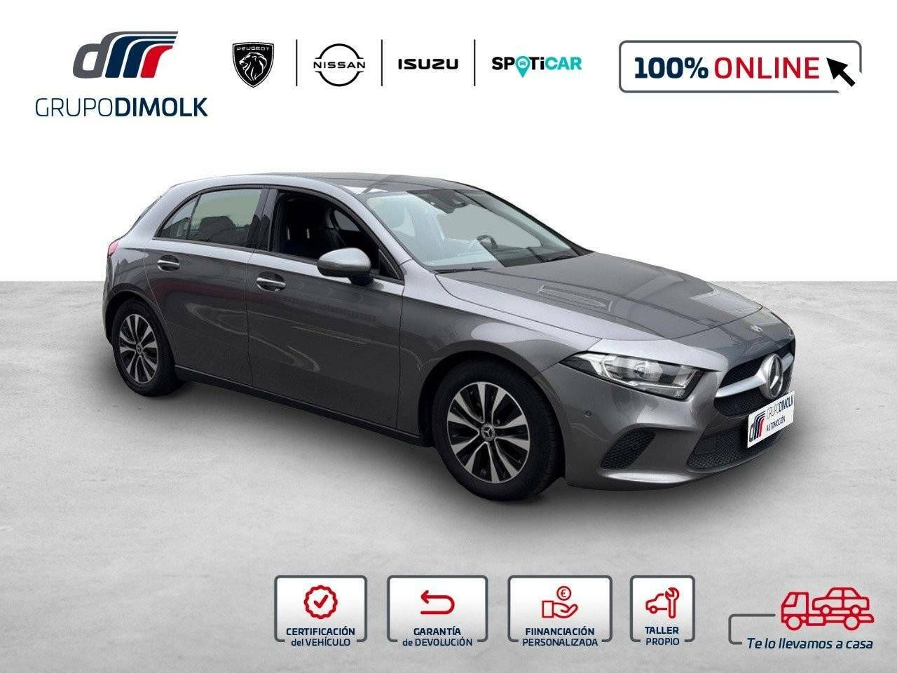 mercedes clase a 2020 / foto grande (3)
