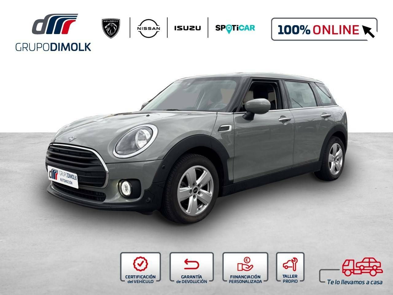 Foto mini clubman 2020 /