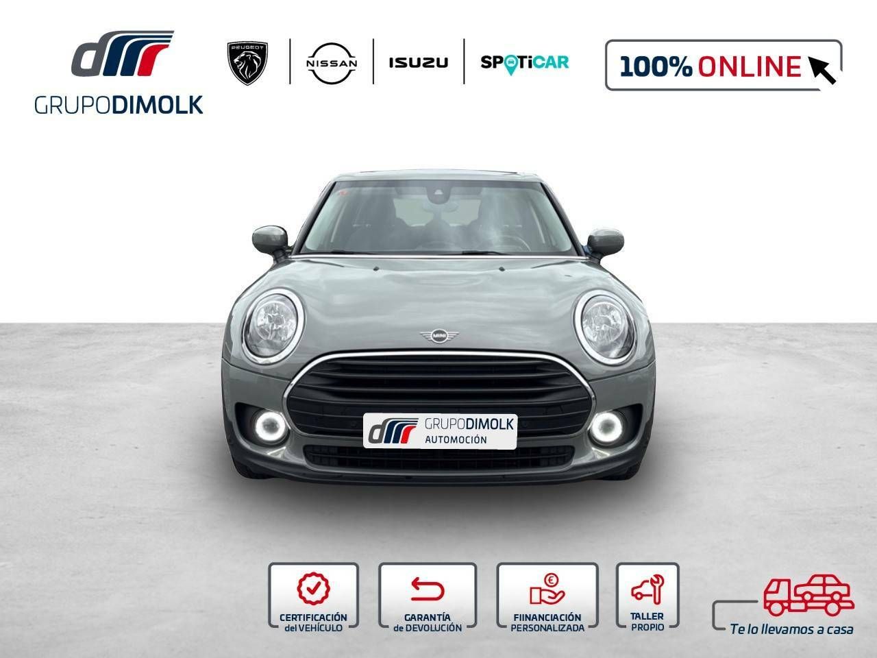 mini clubman 2020 / foto grande (2)