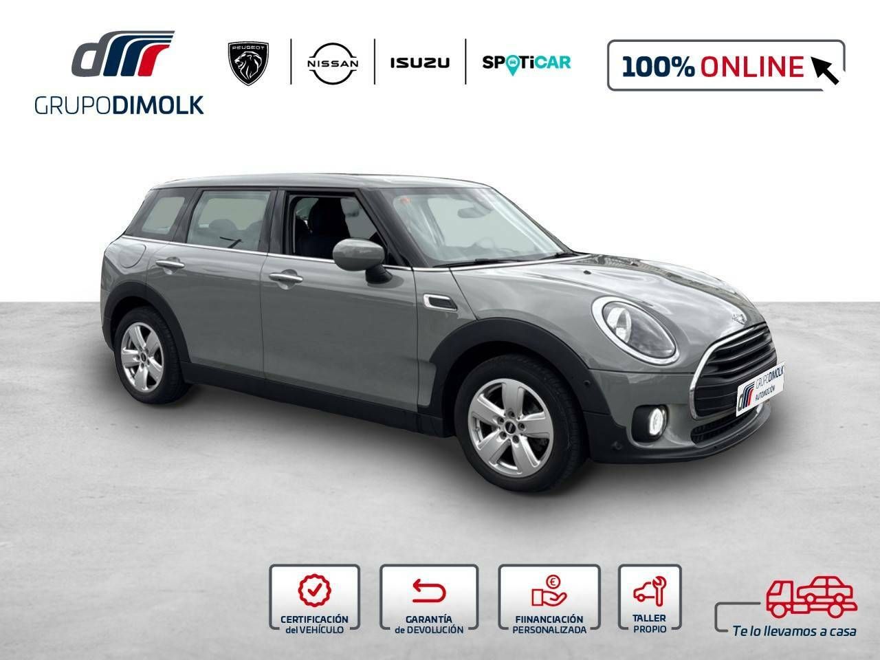 mini clubman 2020 / foto grande (3)